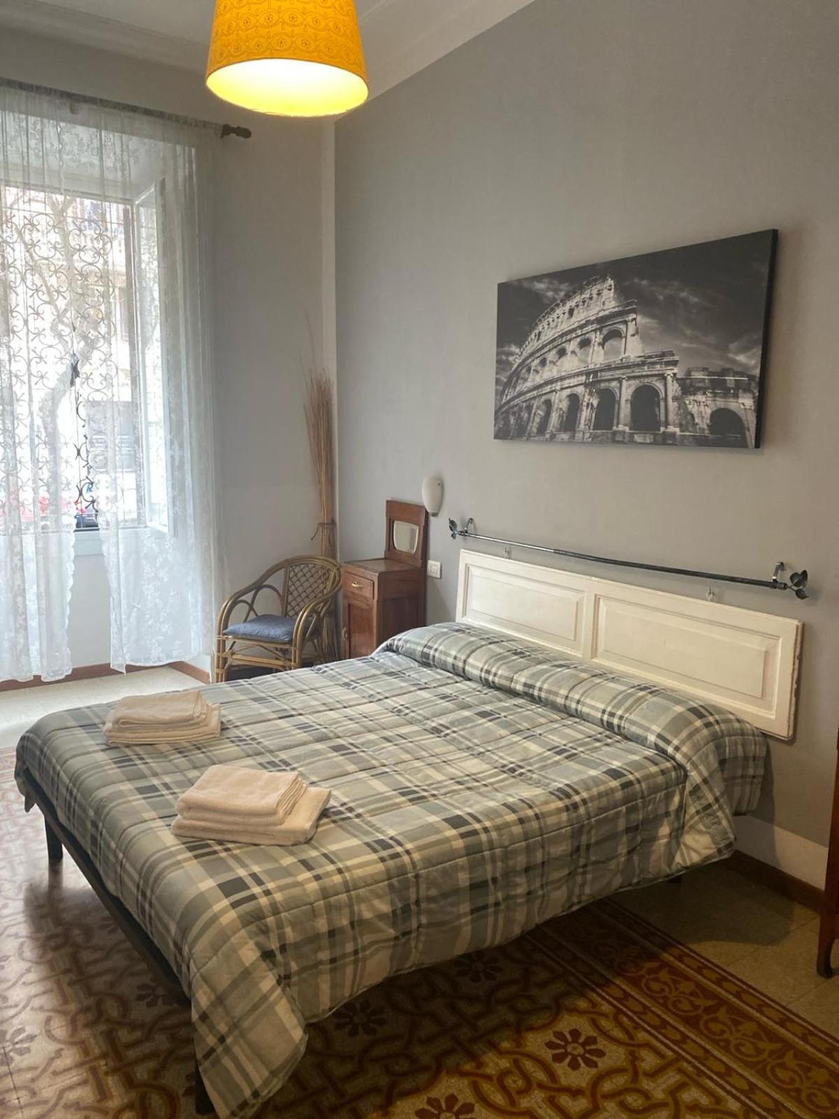 Time Apartamento Roma Exterior foto