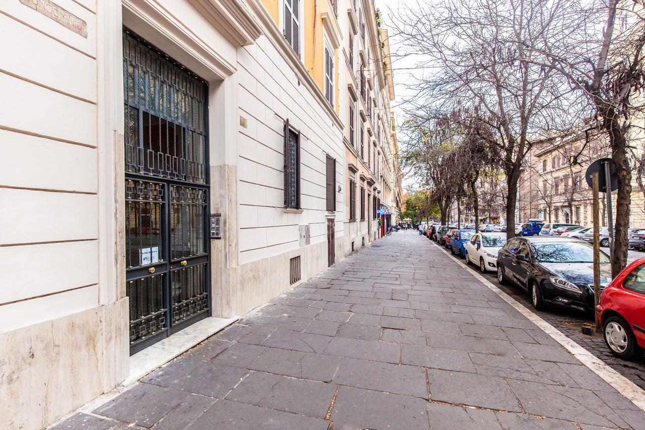 Time Apartamento Roma Exterior foto